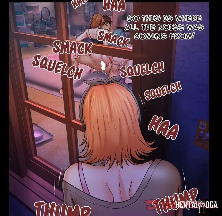 My Aunt My Aunt Chapter 46 - Page 78