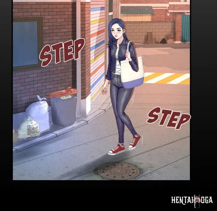 My Aunt My Aunt Chapter 46 - Page 8