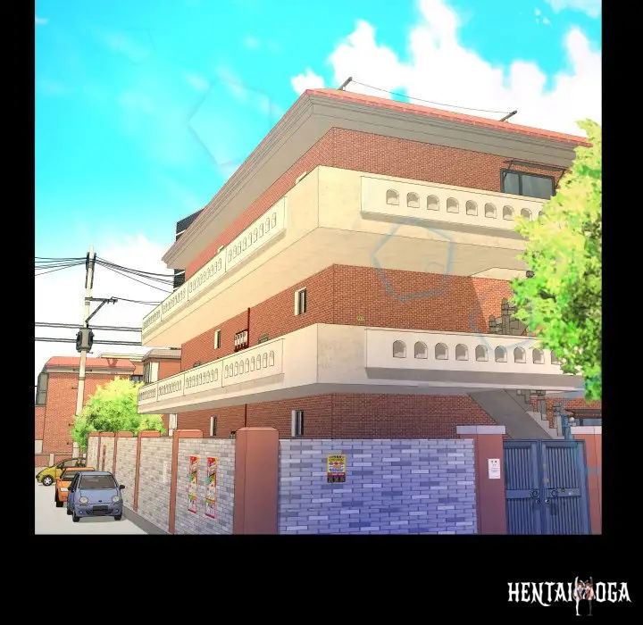 My Aunt My Aunt Chapter 46 - Page 84