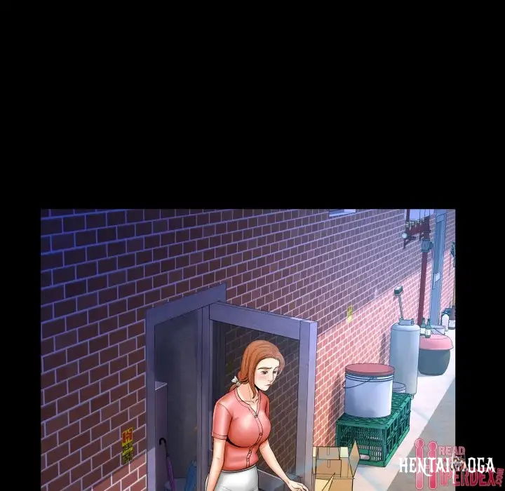 My Aunt My Aunt Chapter 46 - Page 85