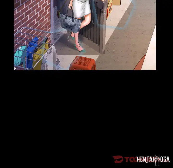 My Aunt My Aunt Chapter 46 - Page 86