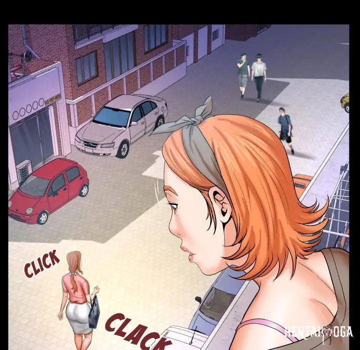 My Aunt My Aunt Chapter 46 - Page 87