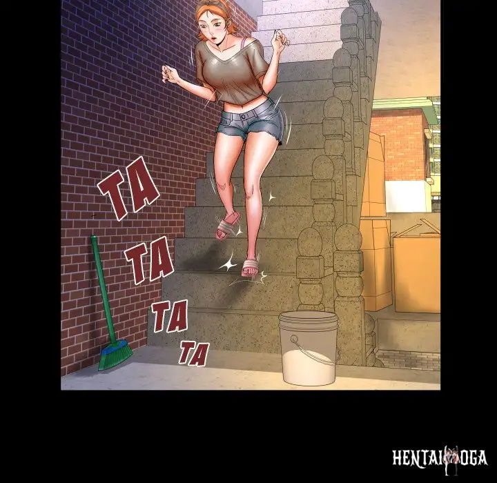 My Aunt My Aunt Chapter 46 - Page 89