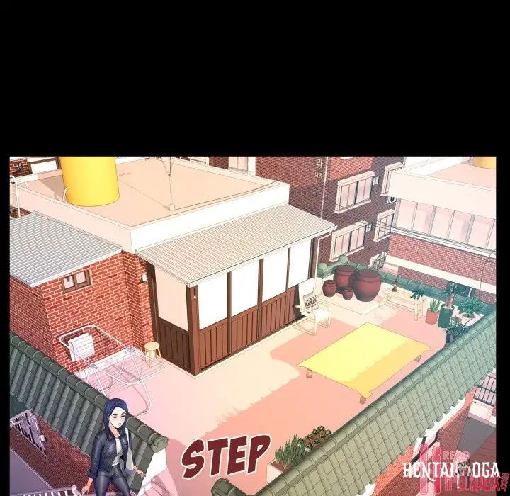 My Aunt My Aunt Chapter 46 - Page 9