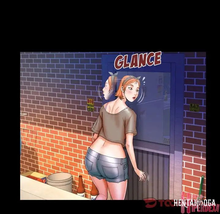 My Aunt My Aunt Chapter 46 - Page 90