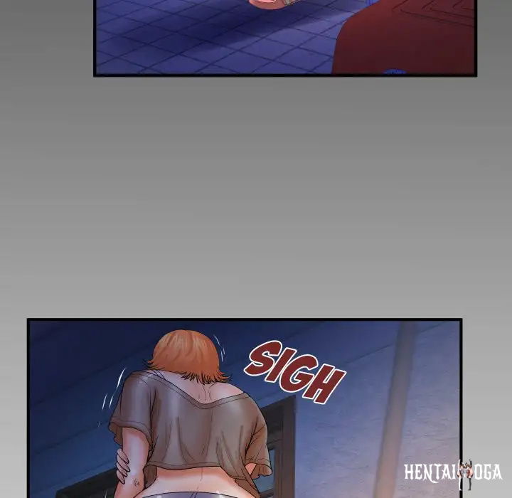 My Aunt My Aunt Chapter 46 - Page 93