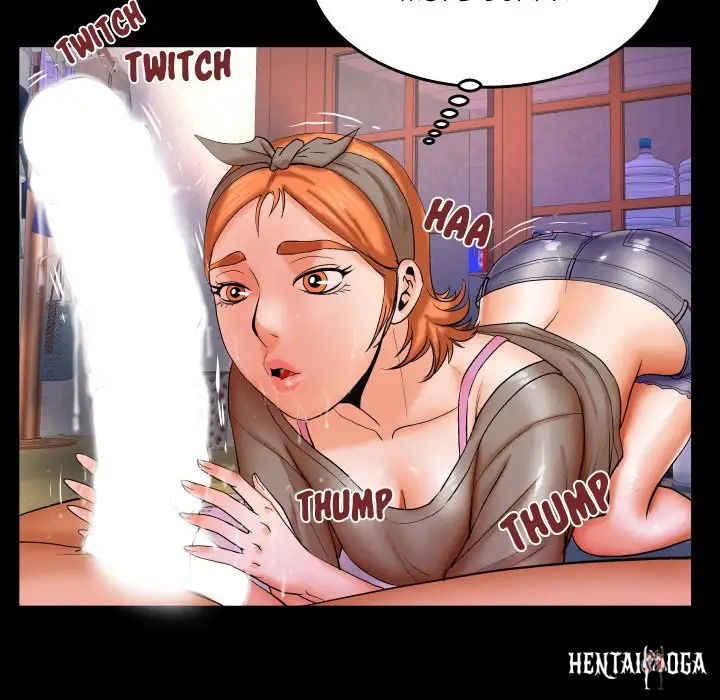 My Aunt My Aunt Chapter 47 - Page 17