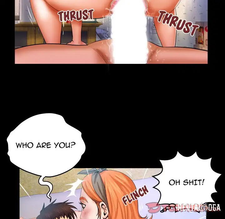 My Aunt My Aunt Chapter 47 - Page 30