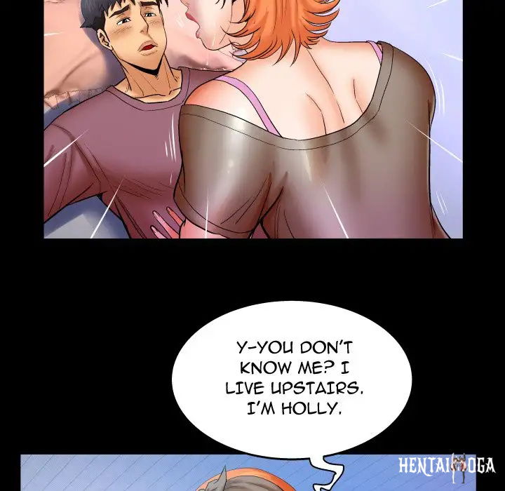 My Aunt My Aunt Chapter 47 - Page 31