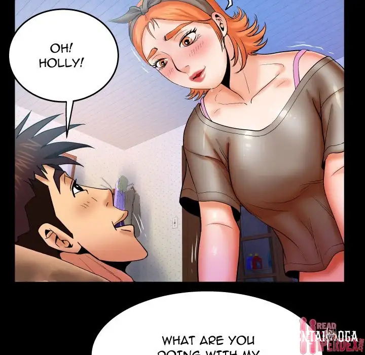 My Aunt My Aunt Chapter 47 - Page 32