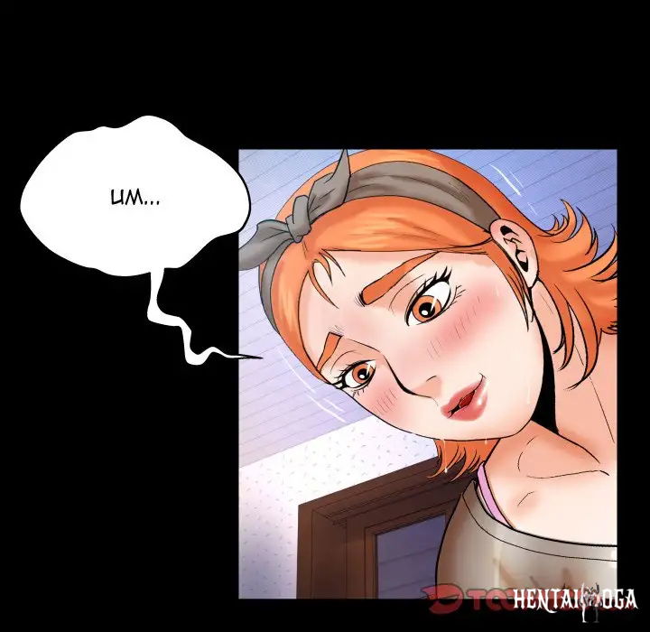 My Aunt My Aunt Chapter 47 - Page 34