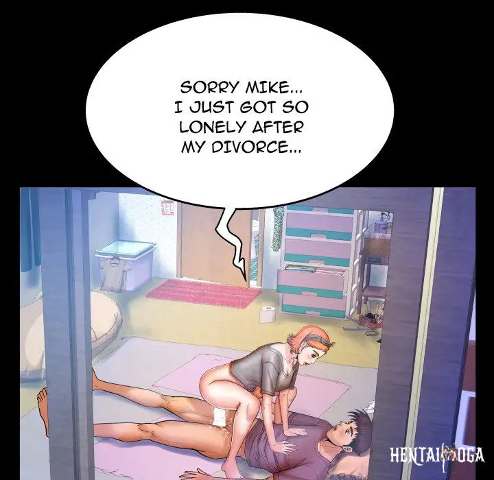 My Aunt My Aunt Chapter 47 - Page 35