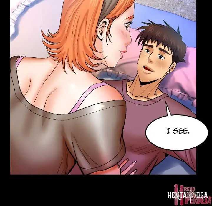 My Aunt My Aunt Chapter 47 - Page 37