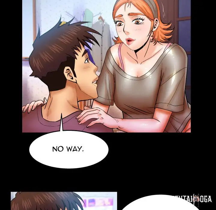 My Aunt My Aunt Chapter 47 - Page 40