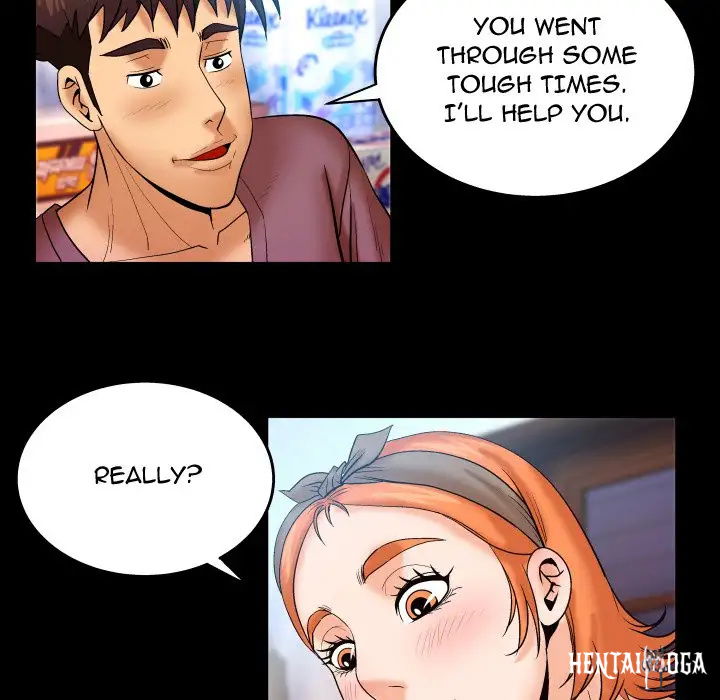 My Aunt My Aunt Chapter 47 - Page 41