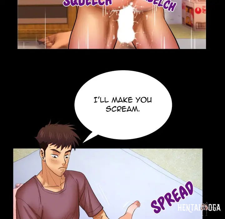 My Aunt My Aunt Chapter 47 - Page 45