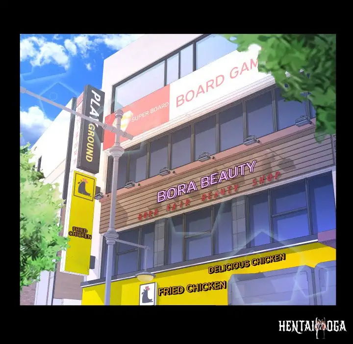 My Aunt My Aunt Chapter 47 - Page 49