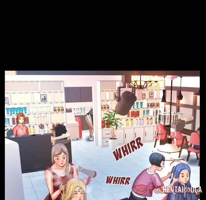 My Aunt My Aunt Chapter 47 - Page 50