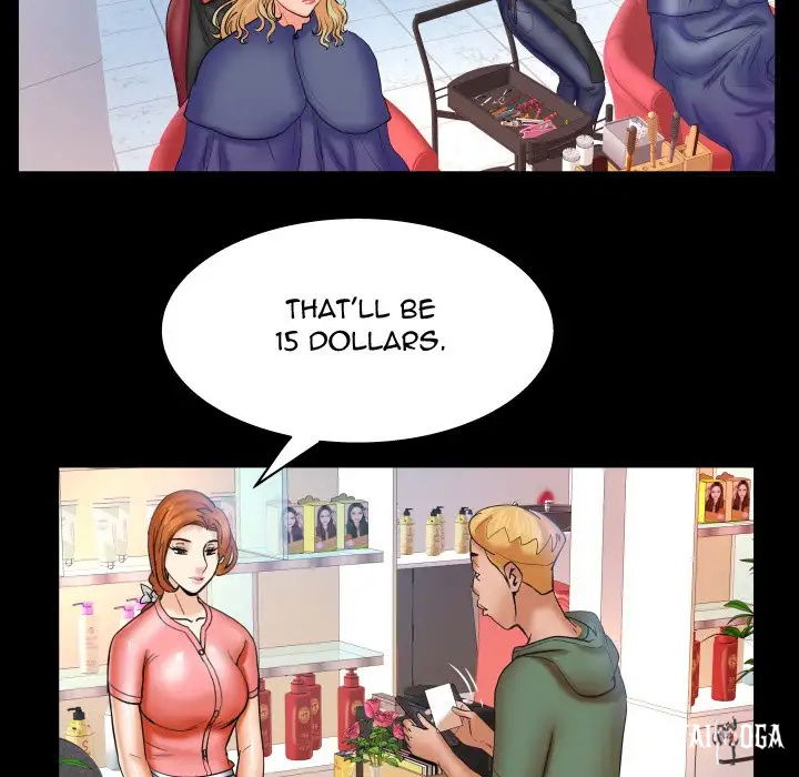 My Aunt My Aunt Chapter 47 - Page 51