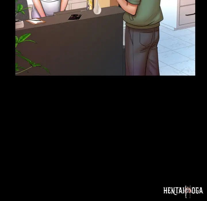 My Aunt My Aunt Chapter 47 - Page 52