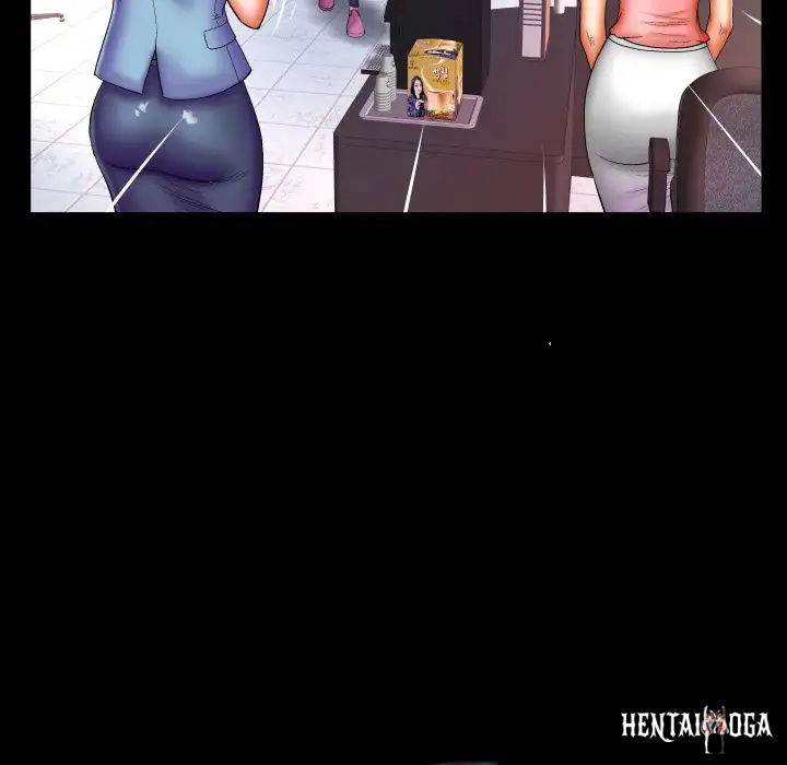 My Aunt My Aunt Chapter 47 - Page 55