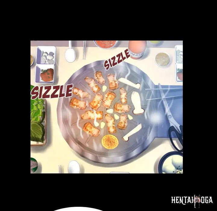 My Aunt My Aunt Chapter 47 - Page 57