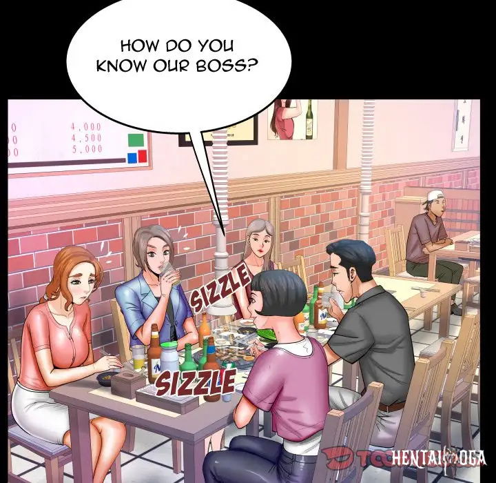 My Aunt My Aunt Chapter 47 - Page 58