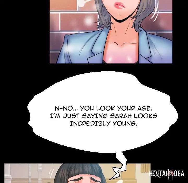 My Aunt My Aunt Chapter 47 - Page 63