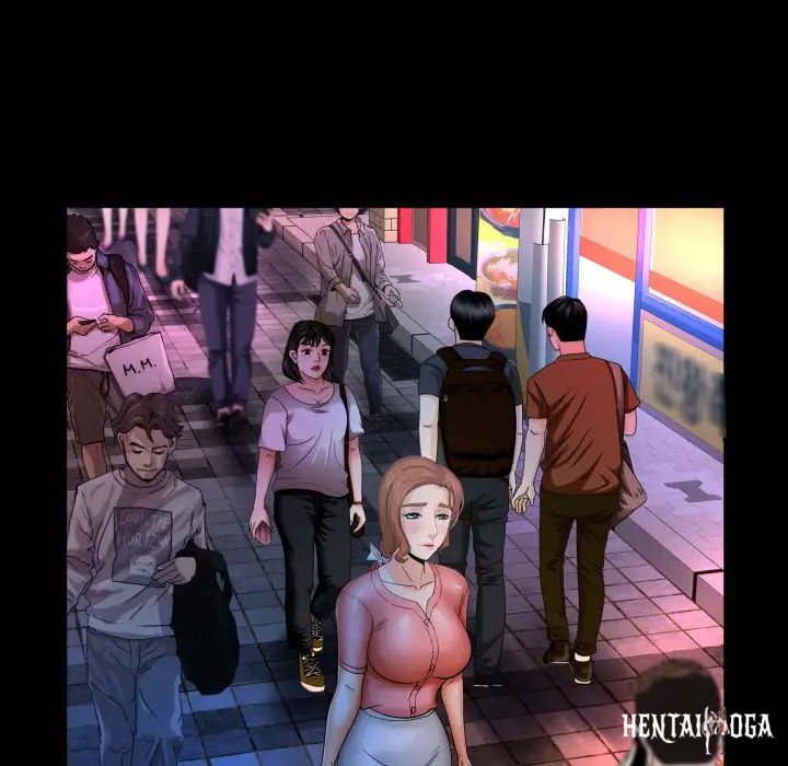 My Aunt My Aunt Chapter 47 - Page 68