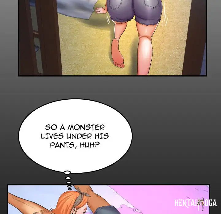 My Aunt My Aunt Chapter 47 - Page 7