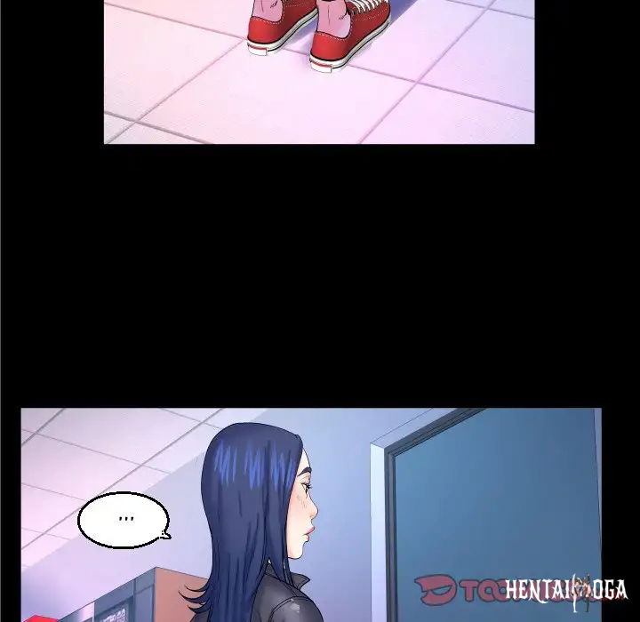 My Aunt My Aunt Chapter 47 - Page 74