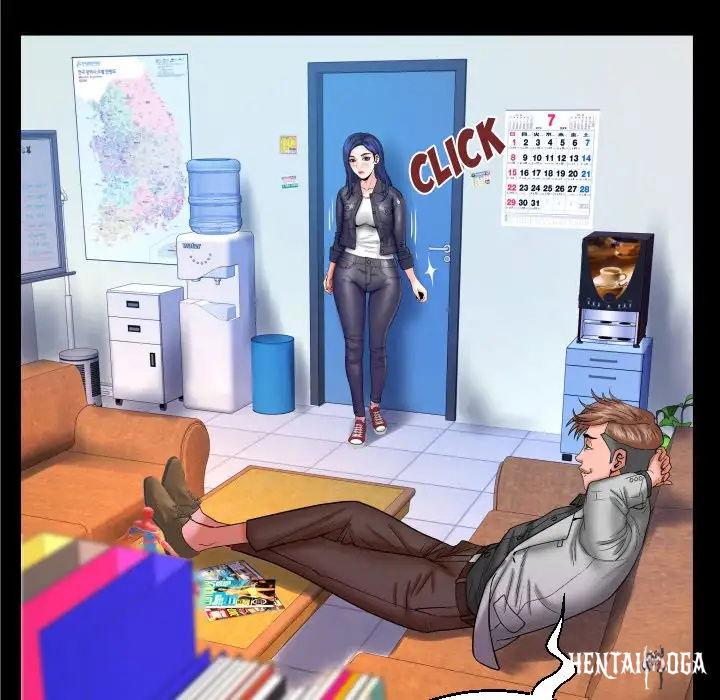 My Aunt My Aunt Chapter 47 - Page 77