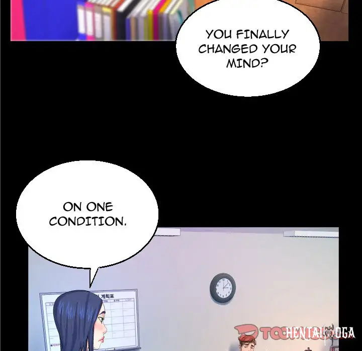 My Aunt My Aunt Chapter 47 - Page 78