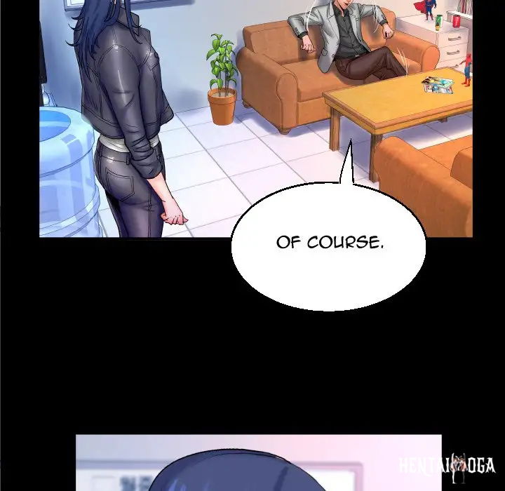 My Aunt My Aunt Chapter 47 - Page 79