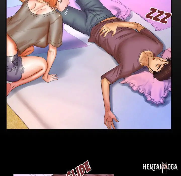 My Aunt My Aunt Chapter 47 - Page 8