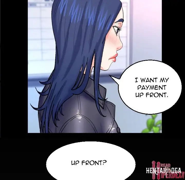 My Aunt My Aunt Chapter 47 - Page 80