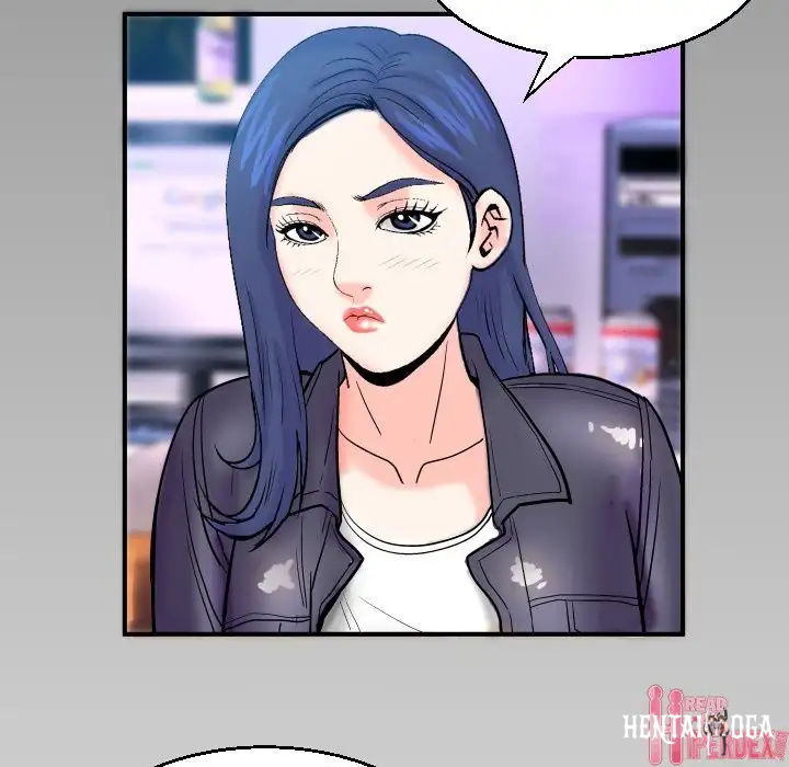 My Aunt My Aunt Chapter 47 - Page 85