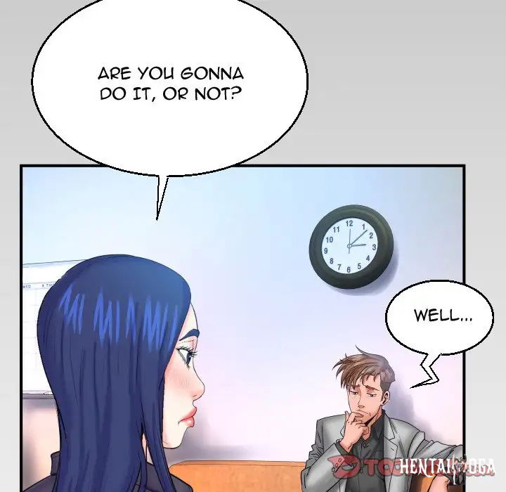 My Aunt My Aunt Chapter 47 - Page 86