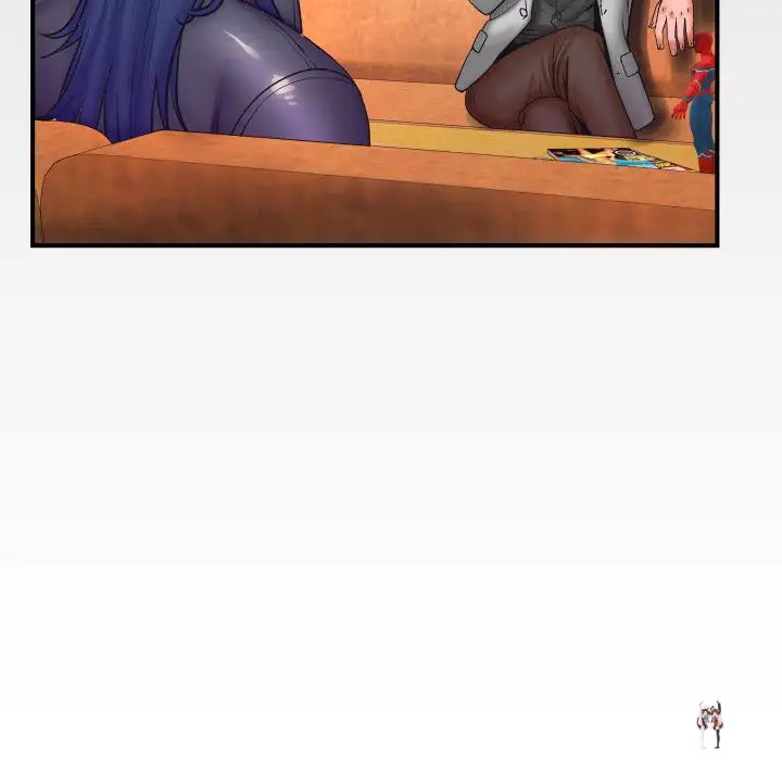 My Aunt My Aunt Chapter 47 - Page 87