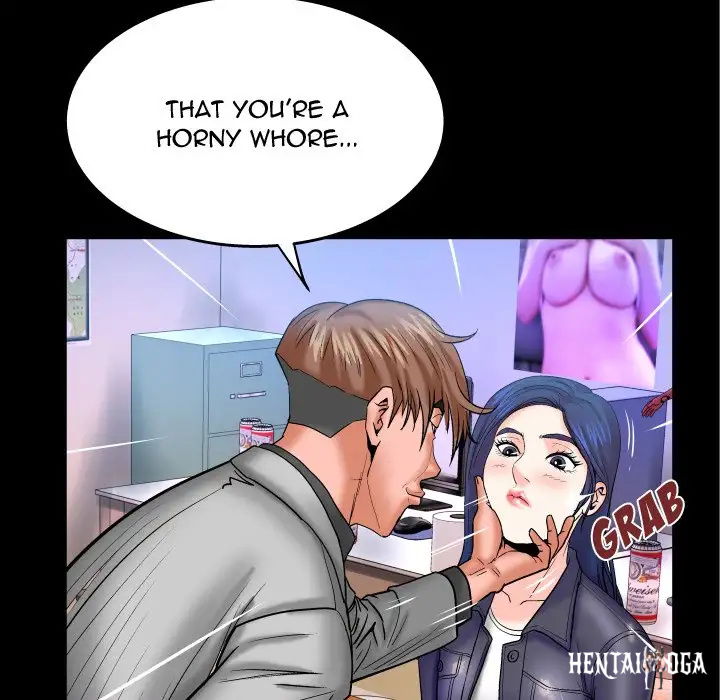 My Aunt My Aunt Chapter 48 - Page 11