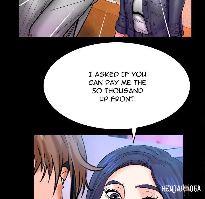 My Aunt My Aunt Chapter 48 - Page 12