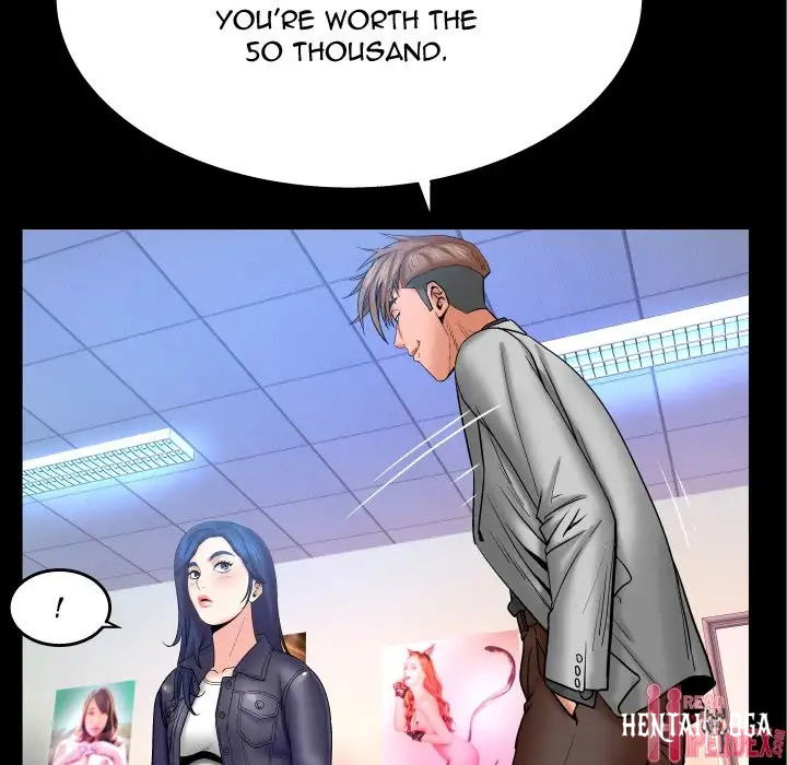 My Aunt My Aunt Chapter 48 - Page 15