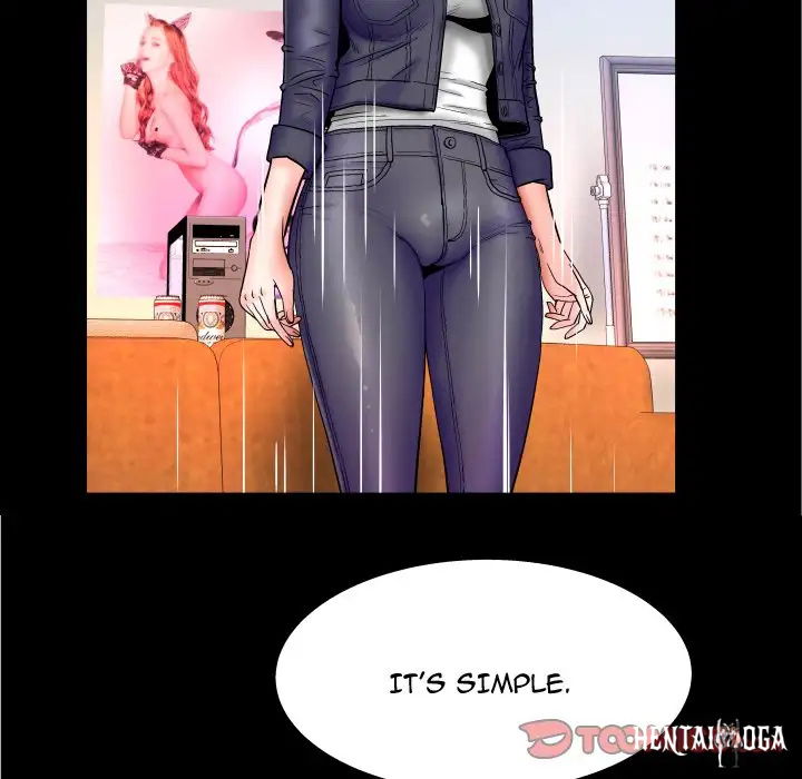 My Aunt My Aunt Chapter 48 - Page 18