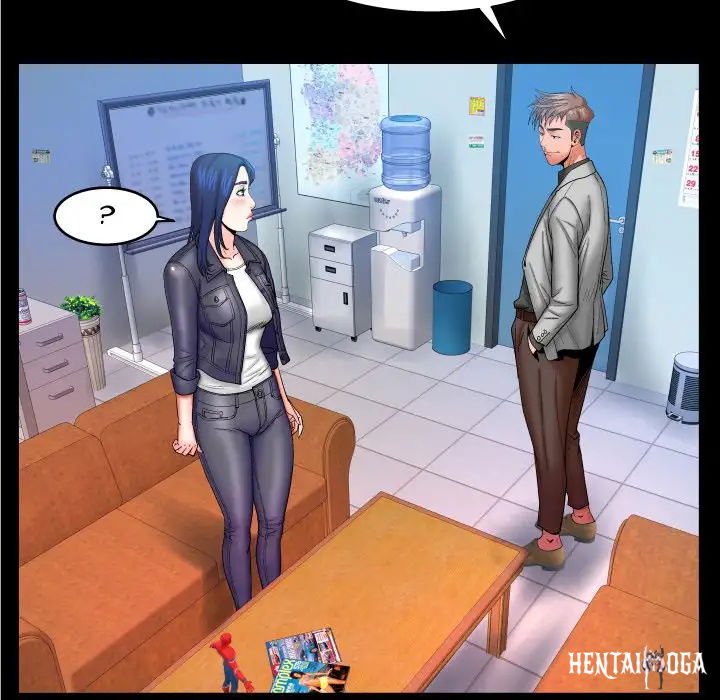 My Aunt My Aunt Chapter 48 - Page 19