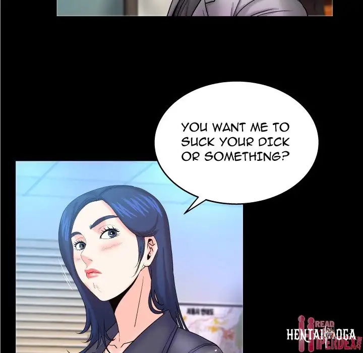 My Aunt My Aunt Chapter 48 - Page 21