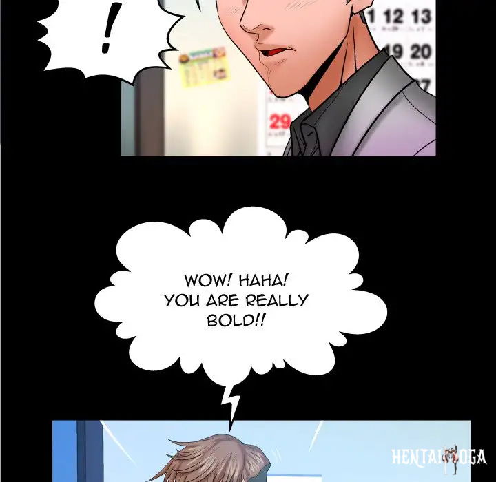 My Aunt My Aunt Chapter 48 - Page 23