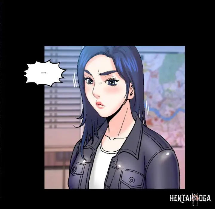 My Aunt My Aunt Chapter 48 - Page 28