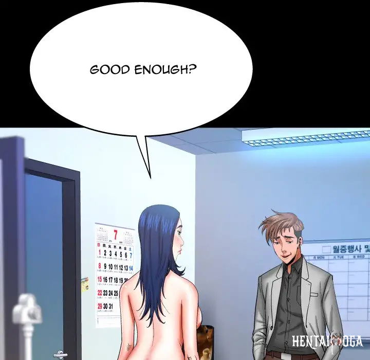 My Aunt My Aunt Chapter 48 - Page 32