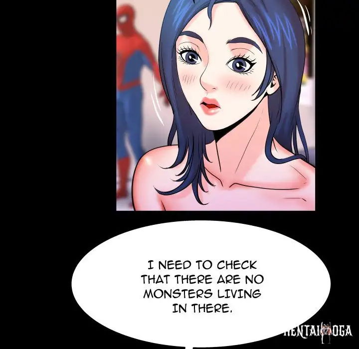 My Aunt My Aunt Chapter 48 - Page 51