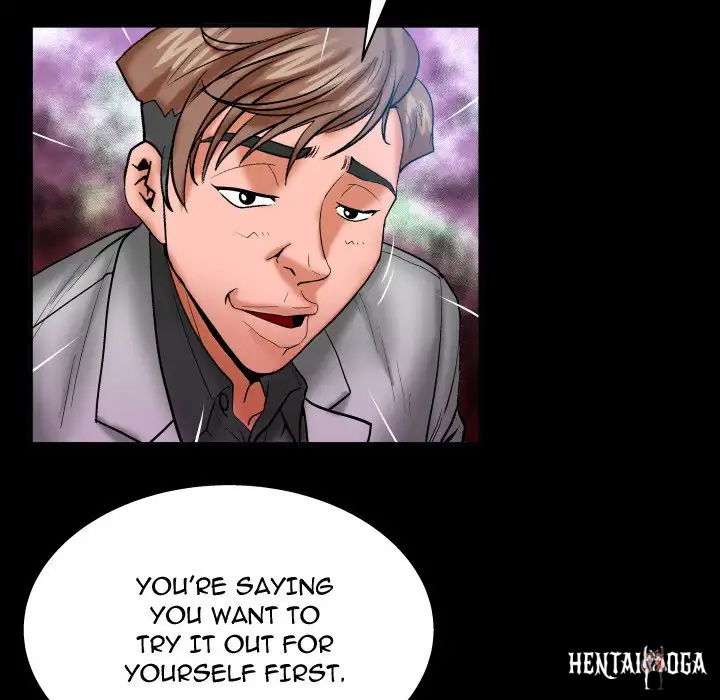 My Aunt My Aunt Chapter 48 - Page 52